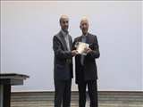 Professor Madjid Samii, Chairman of International Neuroscience Institute (INI) Visited TUOMS