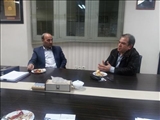 Dr. Mehdi Sasani, Iranian Top Neurosurgeon, from American Hospital of Marmara University Visited TUO