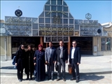 Baghdad University's Delegation Visited TUOMS