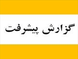 جلسه ارائه گزارش شش ماهه از مراحل پیشرفت کار پایاننامه آقای ناصر پریزاد