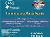 اختصاص امتیاز معادل مجلات سطح یک برای مجله ایمونوآنالیز (ImmunoAnalysis)