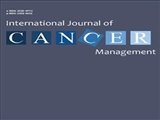 اعلام تغییراتی درخصوص ارتقاء مجله International Journal of Cancer Management (IJCM)