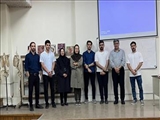 کارگاه تخصصی «زخم‌های مرتبط با رطوبت» برگزار گردید.