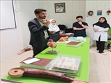 چهارمین دوره از سری کارگاههای آموزش تکنیکهای بخیه زنی و گره های جراحی برگزار گردید.