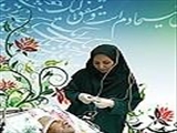 آئین بزرگداشت ولادت حضرت زینب کبری (س) و روز پرستار در دانشکده برگزار گردید