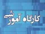 کارگاه دو روزه "مشاوره و کاربرد آن در مامایی"