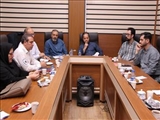 نشست خبری با اصحاب رسانه