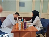 برگزاری آزمون آسکی کارآموزی در عرصه(2)