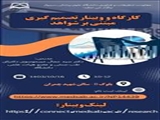 کارگاه و وبینار تصمیم گیری مبتنی بر شواهد دانشگاه علوم پزشکی و خدمات بهداشتی درمانی سبزوار