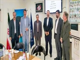 تودیع و معارفه حراست