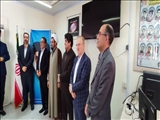 تکریم و معارفه مدیر شبکه بهداشت و درمان شهرستان بستان آباد