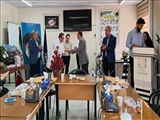بزرگداشت روز پزشک و روز کارمند و روز داروساز