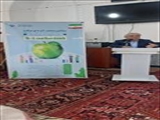 سخنرانی رئیس محترم شبکه بهداشت و درمان شهرستان کلیبر در نماز جمعه شهرستان به مناسبت هفته سلامت