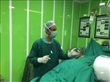 دکتر داود آقامحمدی و بخش درد و طب تسکینی بیمارستان امام رضا(ع) تبریز