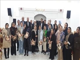 مراسم تجلیل از پزشکان ،داروسازان و ماماها