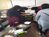 Holding Workshop about Computer Hardware Assembling