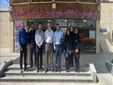 بازدید میدانی دکتر عبادی مدیر امور بیمارستانی وتعالی بالینی معاونت درمان با حضور مدیر شبکه بهداشت ودرمان،