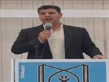 تبریک مدیر شبکه بهداشت و درمان شهرستان سالروز میلاد پیامبر تکرم (ص) و امام جعفر صادق (ع)