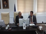 Regional Health Counselor of French Embassies in the Middle East Visited TUOMS