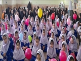 برگزاری آیین افتتاحیه پویش ملی سلامت دهان و دندان دانش آموزان ابتدایی در شهرستان چاراویماق