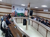 ✅️ برگزاری جلسه کارگروه سلامت و امنیت غذایی شهرستان اهر