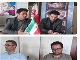جلسه جابجایی و نقل و انتقال نیروهای واحد پذیرش بخش خصوصی در شبکه بهداشت و درمان اهر برگزار شد