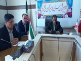جلسه شورای فنی مرکز بهداشت شهرستان اهر برگزار شد
