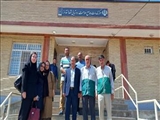 برگزاری اردوی جهادی سلامت در روستای نقدوز شهرستان اهر