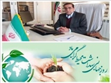 پیام مدیر شبکه بهداشت و درمان اهر به مناسبت روز جهانی بهداشت محیط