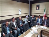 گزارش تصویری از برگزاری انتخابات نهمین دوره هیئت مدیره سازمان نظام پزشکی شهرستان اهر
