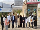 ✳️ جشن سلامت بانوان در مرکز جامع سلامت روستایی قشلاق شاهوردی؛