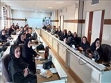 گزارش جامع برگزاری جلسه آموزشی ایمن‌سازی در شبکه بهداشت و درمان اهر