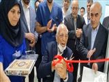 افتتاح و انجام اولین عمل کاشت VNS برای صرع مقاوم اطفال در شمالغرب کشور
