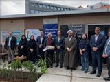 کاشت نهال سرو آزادی به میمنت سالروز آزادی خرمشهر