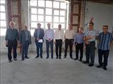 بازدیدمعاون توسعه و عمران مجتمع مس سونگون به همراه معاون تحقیقات و فناوری از پارک علم و فناوری سلامت