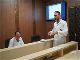 شرکت اساتید دانشگاه العمید عراق در دروه های آموزشی علوم و فناوری های نوین پزشکی دانشگاه علوم پزشکی تبریز