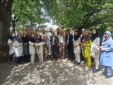تجلیل از همکاران کمکی و خدماتی مرکز به مناسبت روز کارگر