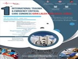 1st International Congress of Trauma and Emergency Critical Care. Tabriz - Iran