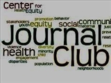 ​​​​​​​The first English journal club was held at faculty of nursing and midwifery