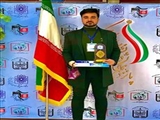 کسب رتبه اول ایده نوآورانه توسط آقای علی مهرآور در پانزدهمین همایش دانشجویان علوم پزشکی کشور و فناور برتر در رویداد ملی هوش مصنوعی و سلامت