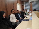 شرکت اساتید دانشگاه العمید عراق در دروه های آموزشی علوم و فناوری های نوین پزشکی دانشگاه علوم پزشکی تبریز