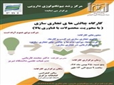 کارگاه چالش های تجاری سازی  با محوریت محصولات با فناوری بالا